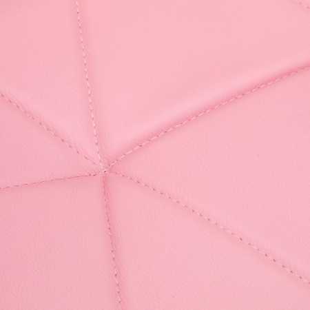 Taburete Cosmético Elegancia Rosa 