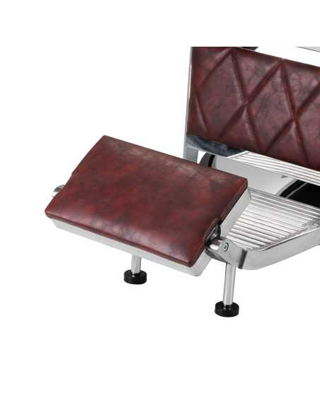 Cadeira de Barbeiro LuxeMaster Bordeau 880
