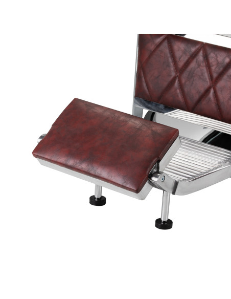 LuxeMaster Bordeaux 880 Barber Chair