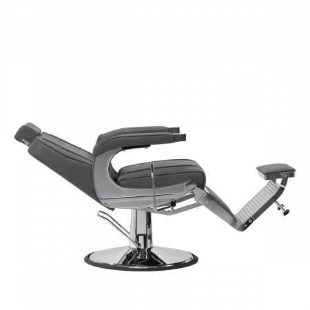 Fauteuil de Barbier LuxeMaster gris  880  vue inclinaison