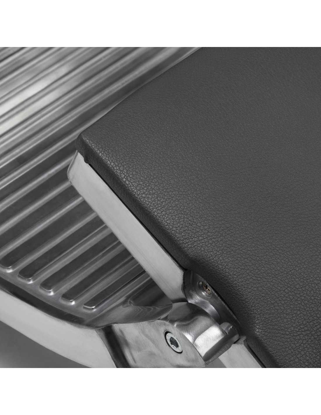 Diamond Steel Grey Barber chair – Modern Design & Professional Ergonomics 