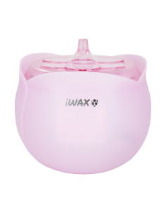 iWax Flower Rose Wax Warmer 40W 450ml side view 2