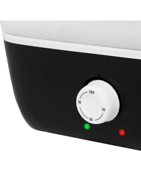 Botão de zoom do aquecedor de toalhas Thermal Luxe