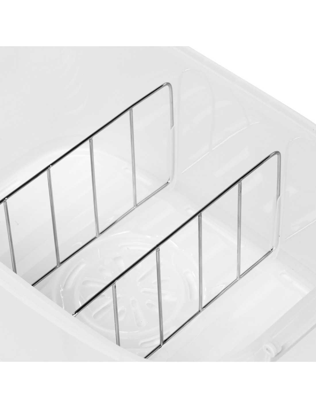 Thermal Luxe Towel Warmer interior view