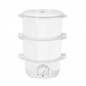 Elegance Pro dubbele handdoekverwarmer 2