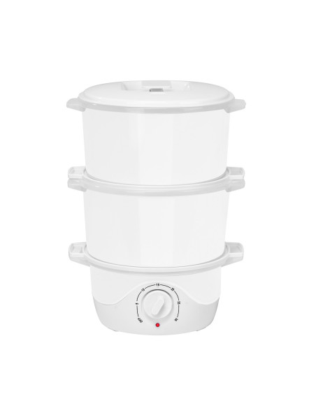 Scaldasalviette doppio Elegance Pro