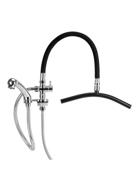 Kit misturador SPA torneira cascata para lavatório de cabeleireiro