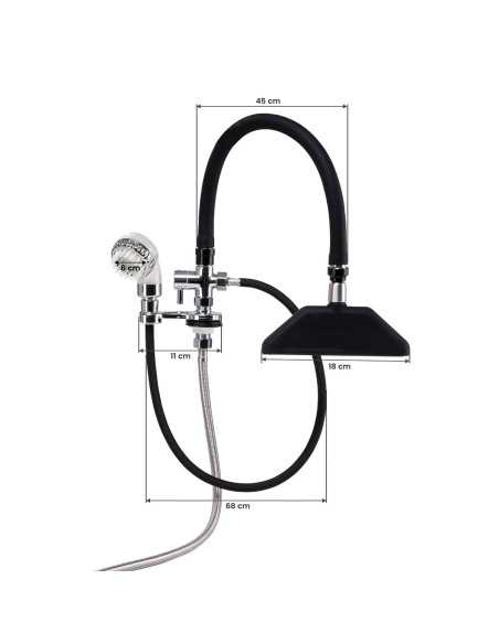 Kit Cabeça SPA