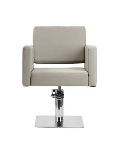 Ankara gray beige armchair