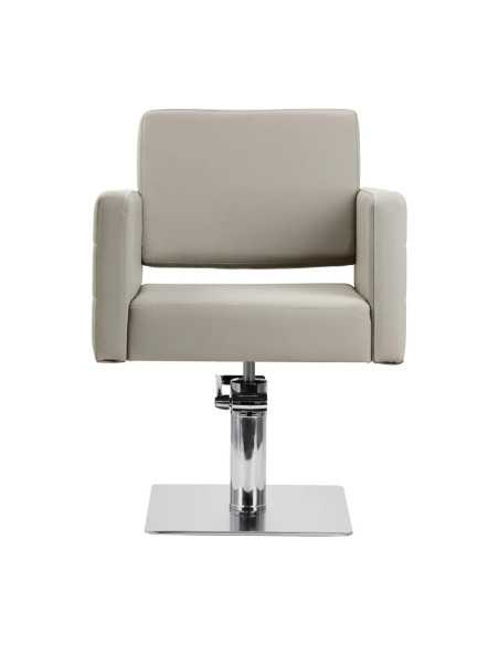 Gray ankara styling chair