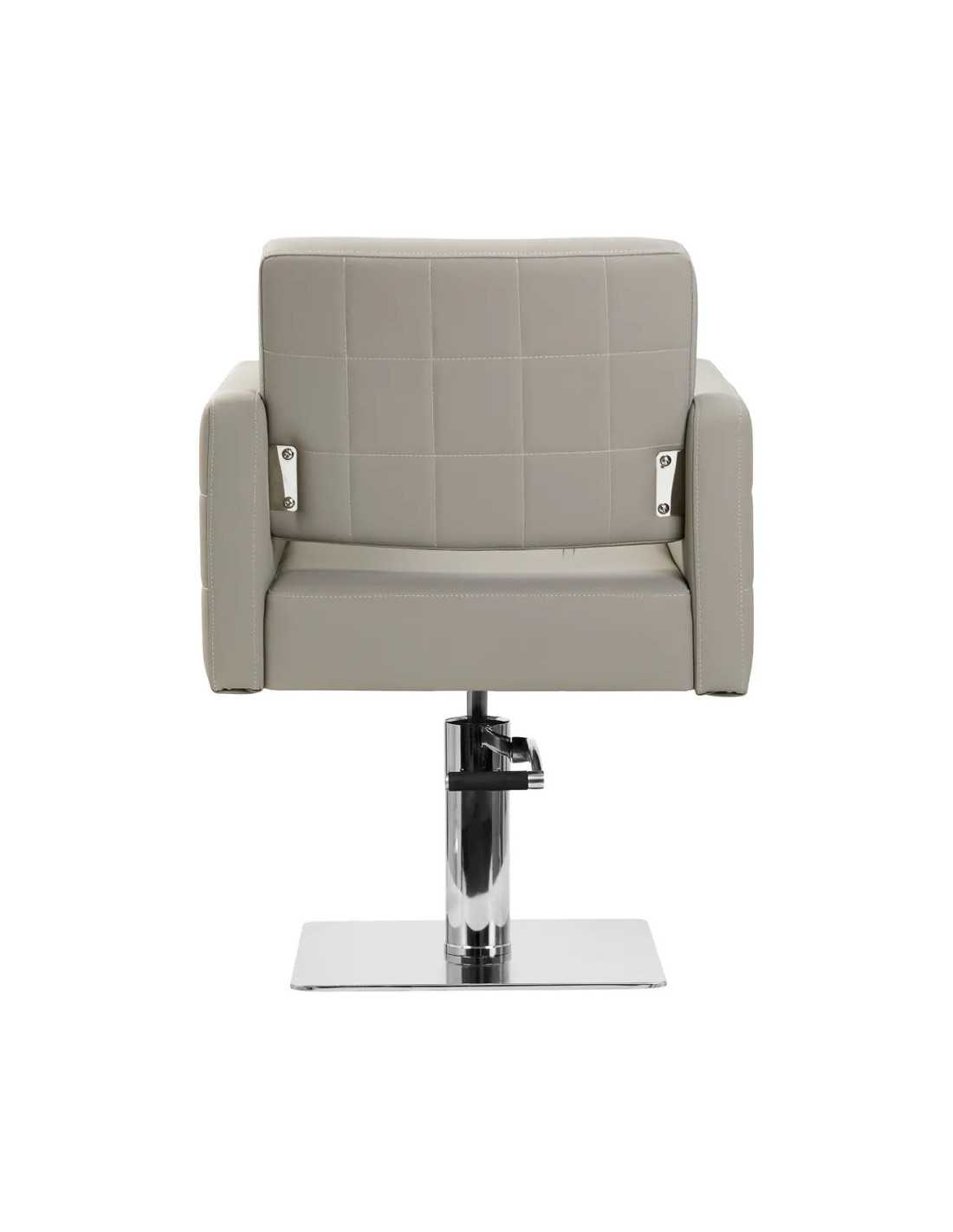 Ankara gray beige armchair