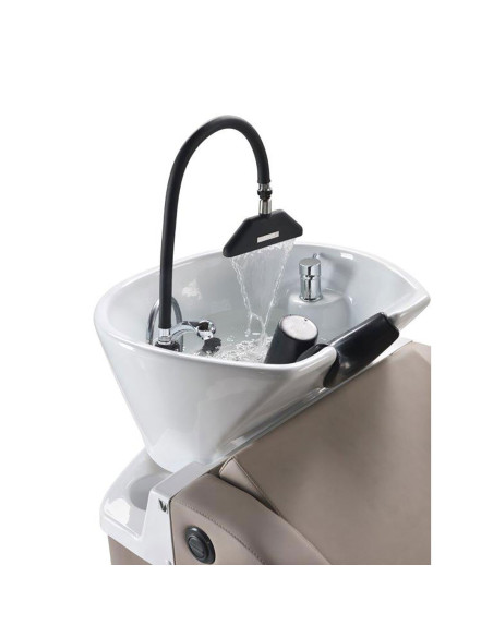 Grifo Cascada Mezclador - Elegancia y Funcionalidad para el Salón