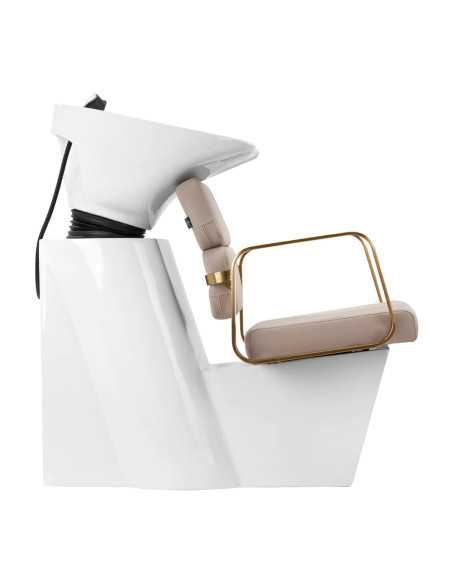 Gabbiano kapperswasstraat Porto goud en beige