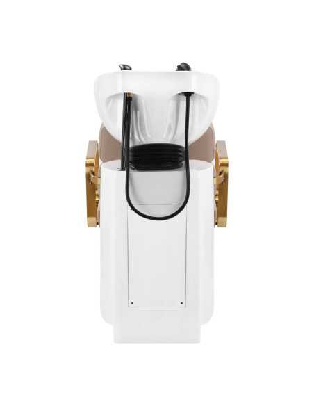 Gabbiano kapperswasstraat Porto goud en beige