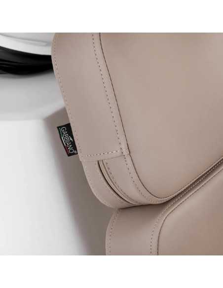 Gabbiano kapperswasstraat Porto goud en beige