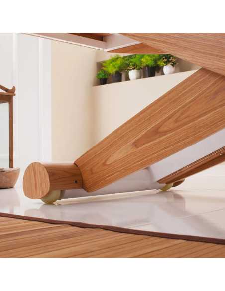 Livia 3-motor electric massage table