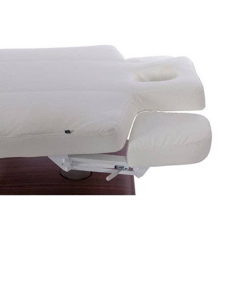 Ginevra 4-motor SPA bed Dark wood - Comfort and motorized adjustments