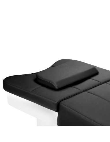 Professionelles Head Spa Anion Relax Pro Waschsessel Bett mit Ionendampf-Kopfstütze