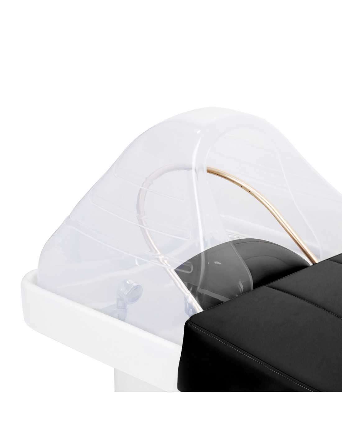 Cama Lavacabezas Head Spa Professional Anion Relax Pro con vapor iónico, vista 4