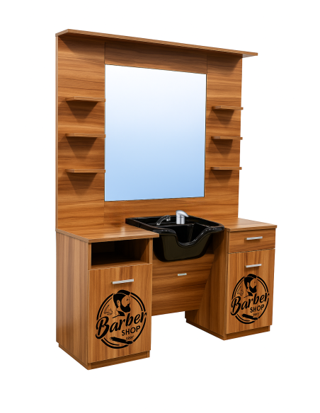 Barber shop furniture Barber shop Arizona