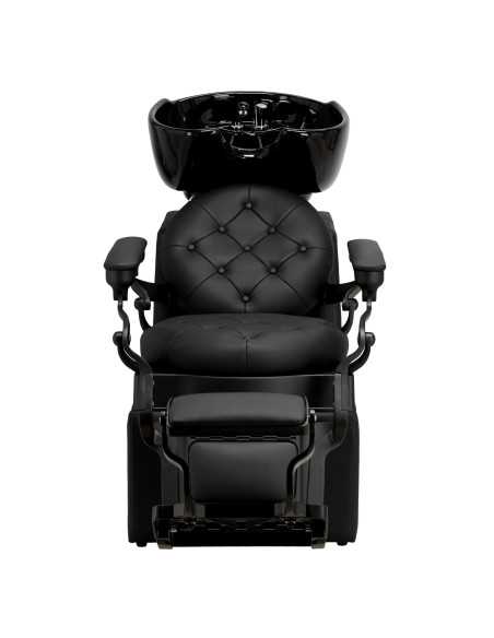 Florence Black Shampoo Tray 