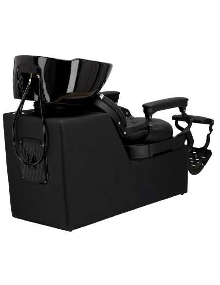 Florence Black Shampoo Tray 