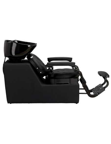 Florence Black Shampoo Tray 