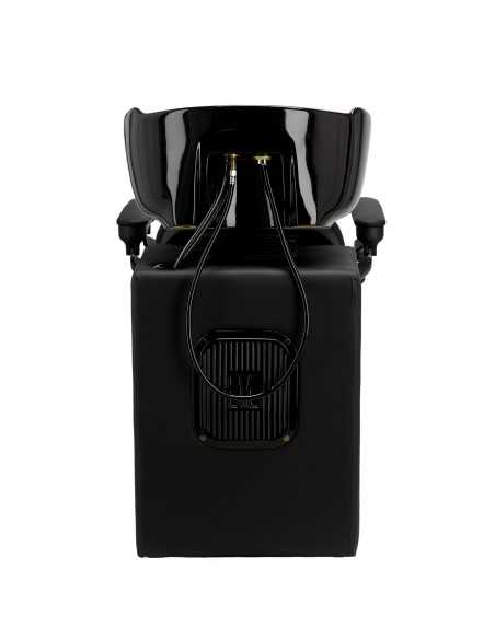 Florence Black Shampoo Tray 