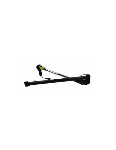 Climazon multifunctionele helm Infra quartz op arm - GOLDBEAUTE