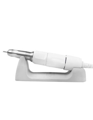 Fraiseuse Saeyang Marathon Mighty Blanche SH20N - Puissance et Ergonomie pour Prothésistes Ongulaires