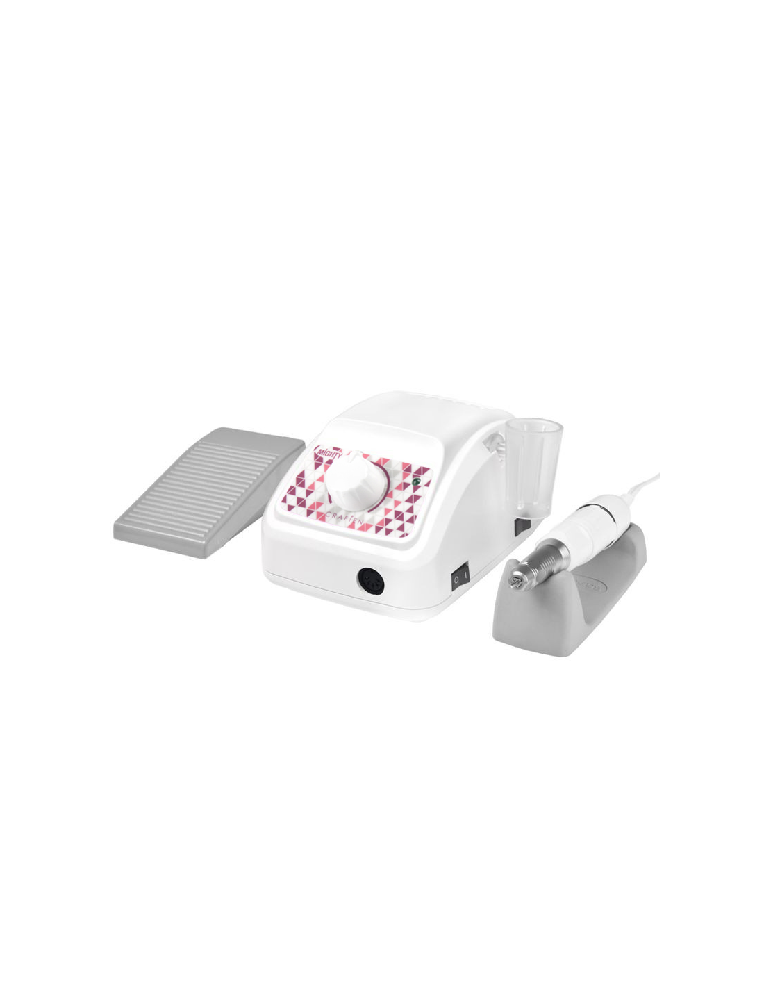 Saeyang Marathon Mighty White + SH20N Fräsmaschine