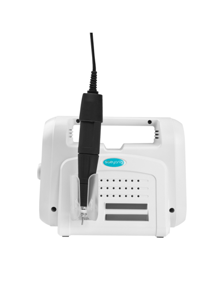 Fresadora de escovas Saeyang Marathon Handy 702 + S40-FS60N