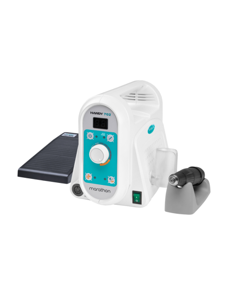 Fresadora de escovas Saeyang Marathon Handy 702 + S40-FS60N