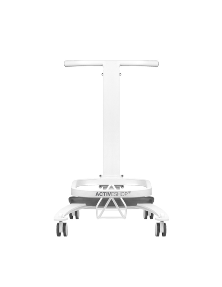 Comfort pedicurebak op wielen met liftfunctie