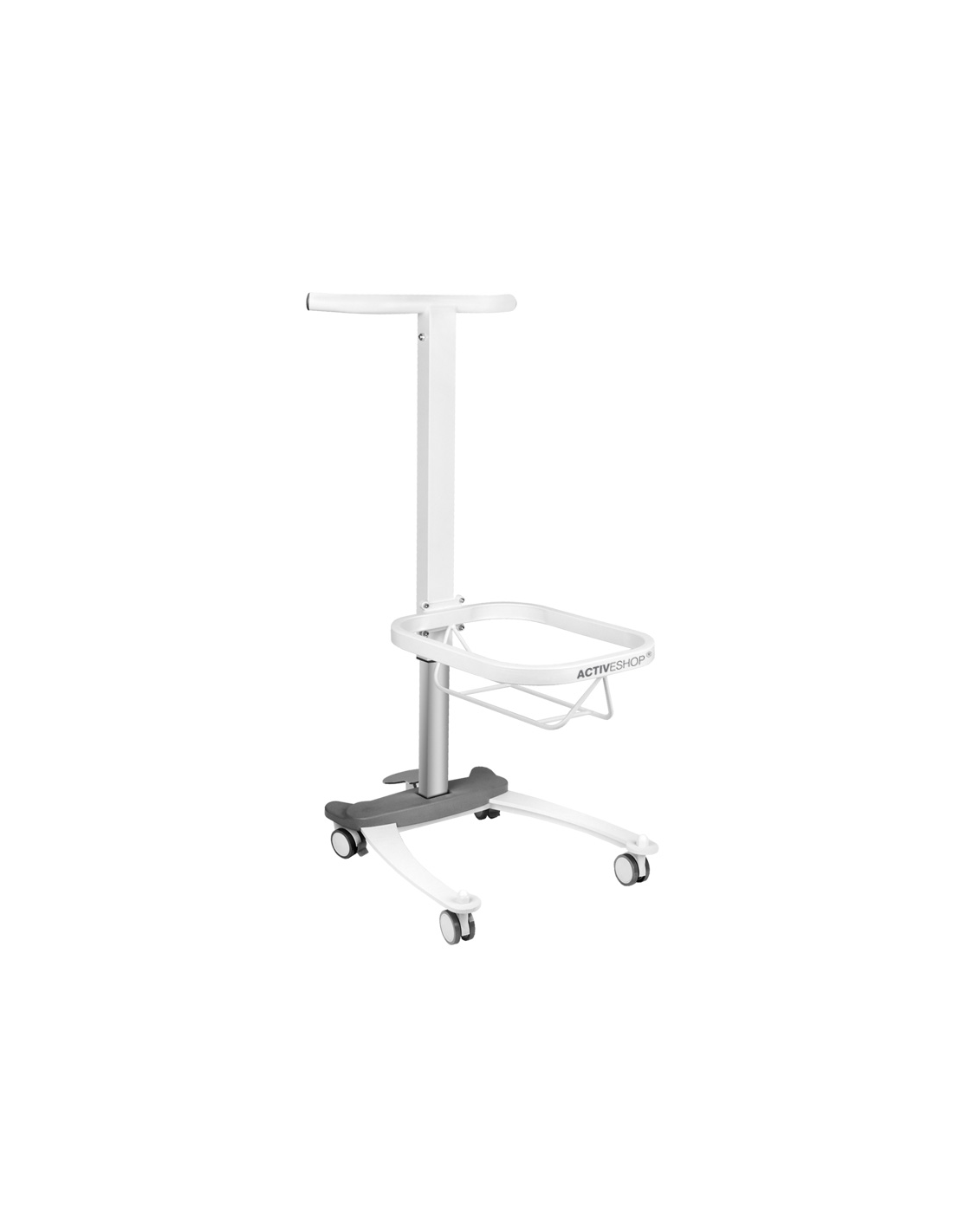 Bassine Bain Pieds Pédicure Lift sur Roulettes: Confort Moderne & Hygiène pour Centres Bien-Être