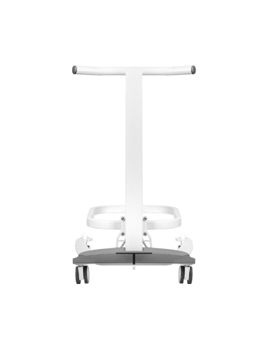 Bassine Bain Pieds Pédicure Lift sur Roulettes: Confort Moderne & Hygiène pour Centres Bien-Être