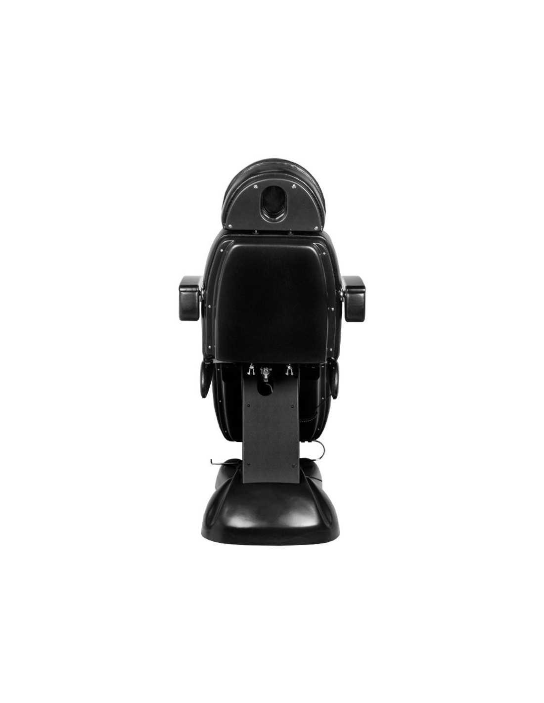 Luxury black electric tattoo chair