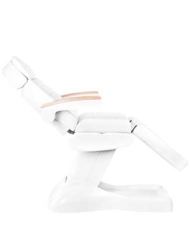 Sillón de pedicura eléctrico Bari 5 Motor blanco