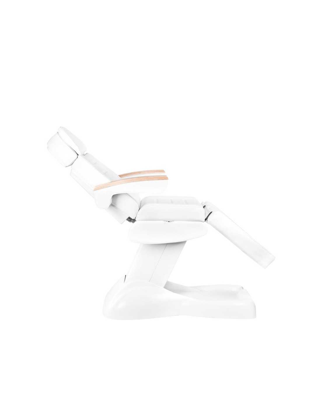 Sillón de pedicura eléctrico Bari 5 Motor blanco