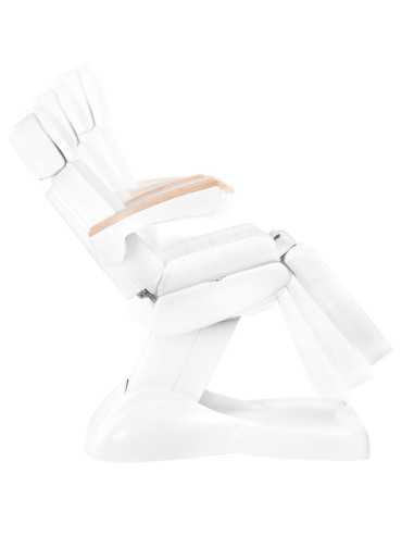 Sillón de pedicura eléctrico Bari 5 Motor blanco