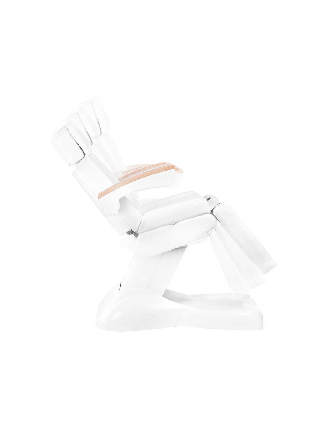 Sillón de pedicura eléctrico Bari 5 Motor blanco