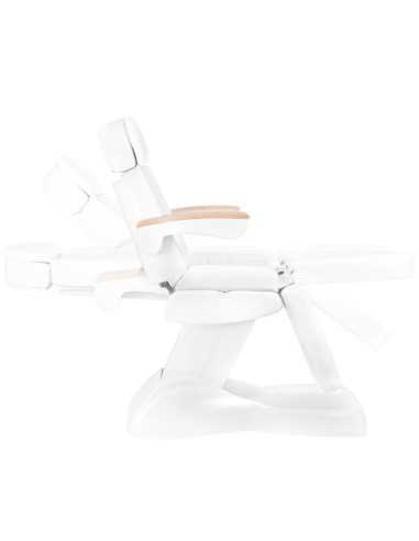 Sillón de pedicura eléctrico Bari 5 Motor blanco