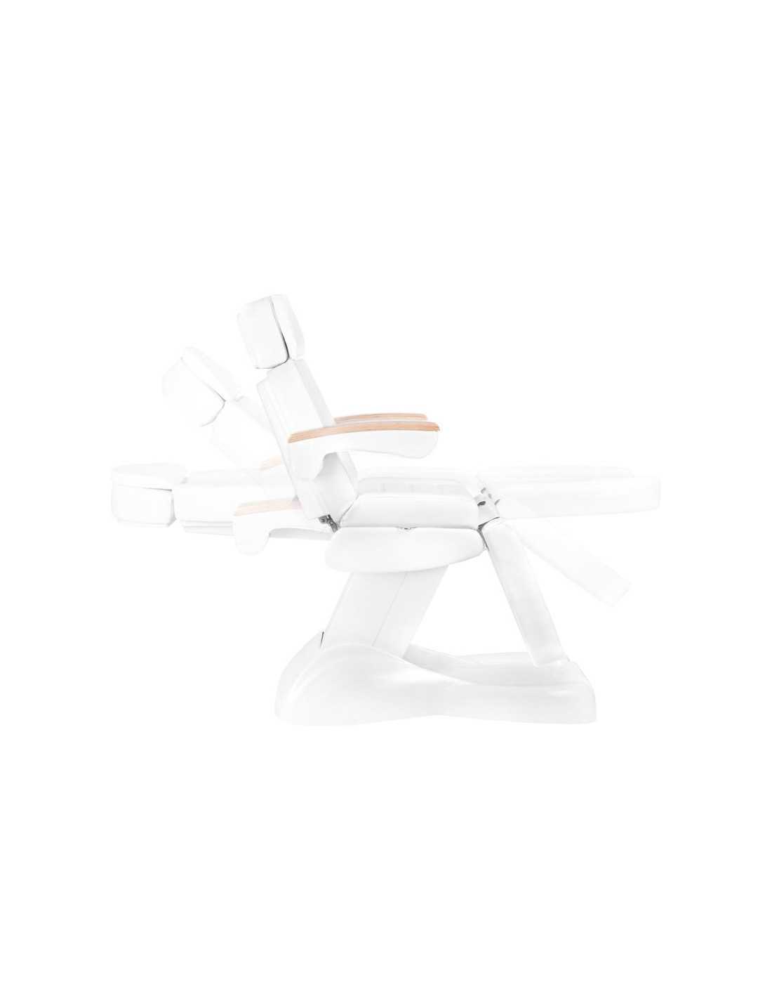 Sillón de pedicura eléctrico Bari 5 Motor blanco