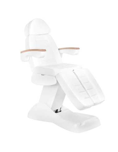 Sillón de pedicura eléctrico Bari 5 Motor blanco