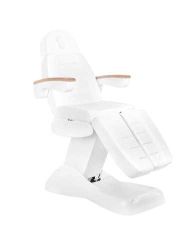 Sillón de pedicura eléctrico Bari 5 Motor blanco
