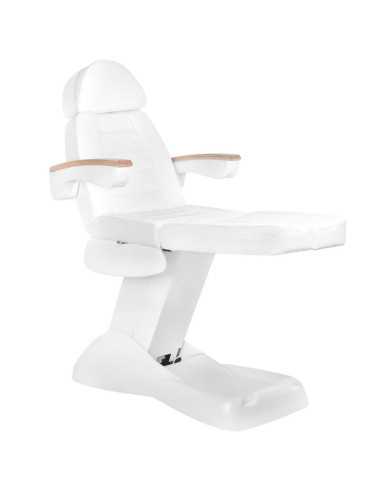 Sillón de pedicura eléctrico Bari 5 Motor blanco
