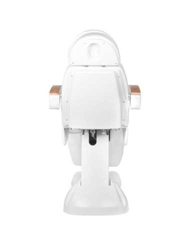 Sillón de pedicura eléctrico Bari 5 Motor blanco