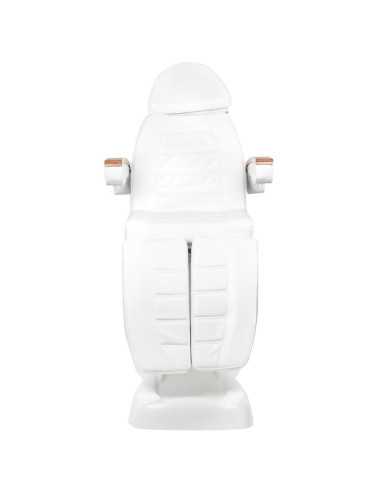 Sillón de pedicura eléctrico Bari 5 Motor blanco