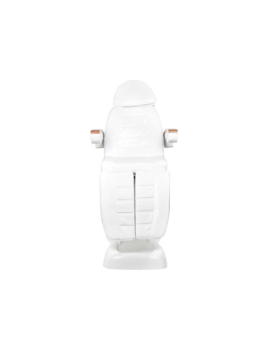 Sillón de pedicura eléctrico Bari 5 Motor blanco
