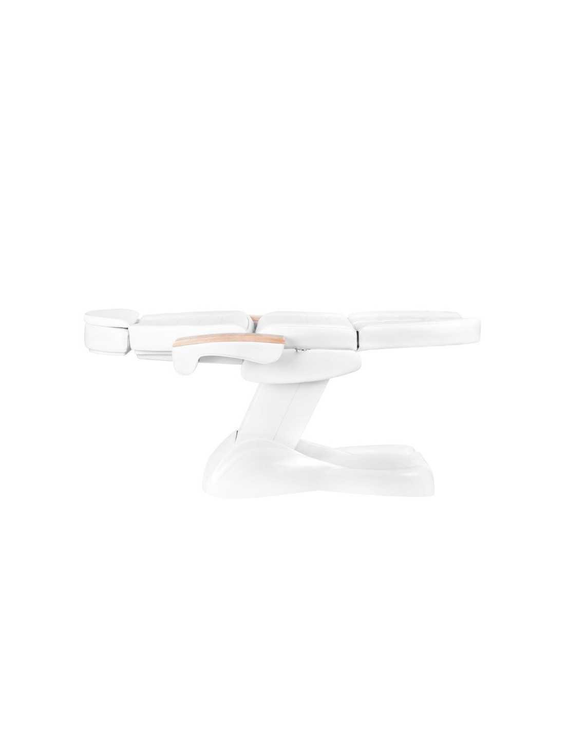 Sillón de pedicura eléctrico Bari 5 Motor blanco